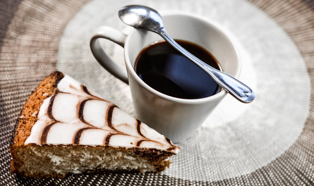 Lueg ä mol ri zur Kaffeestund‘